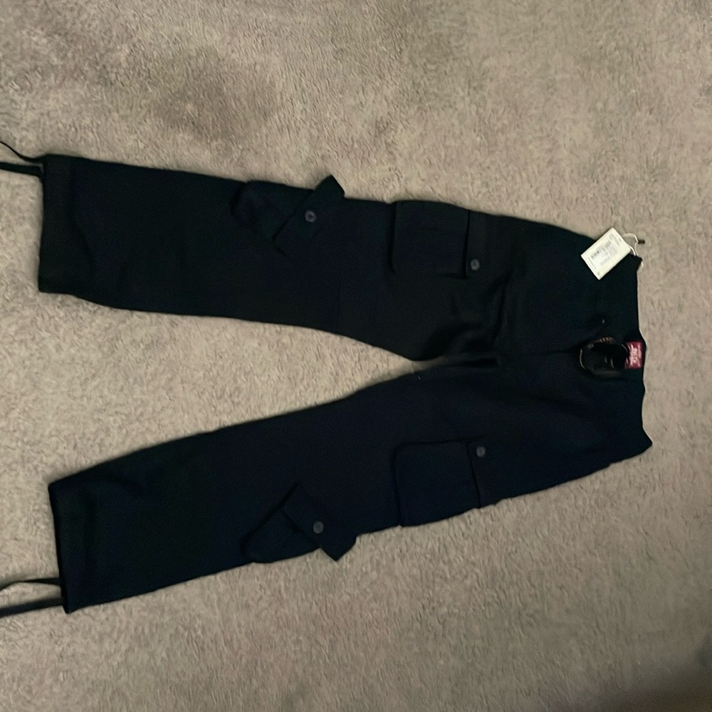 Match & Matchstick brand cargo pants. Never worn. Black size L/32